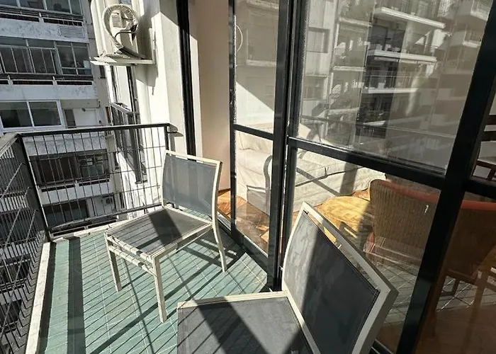 Departamento En Pleno Palermo