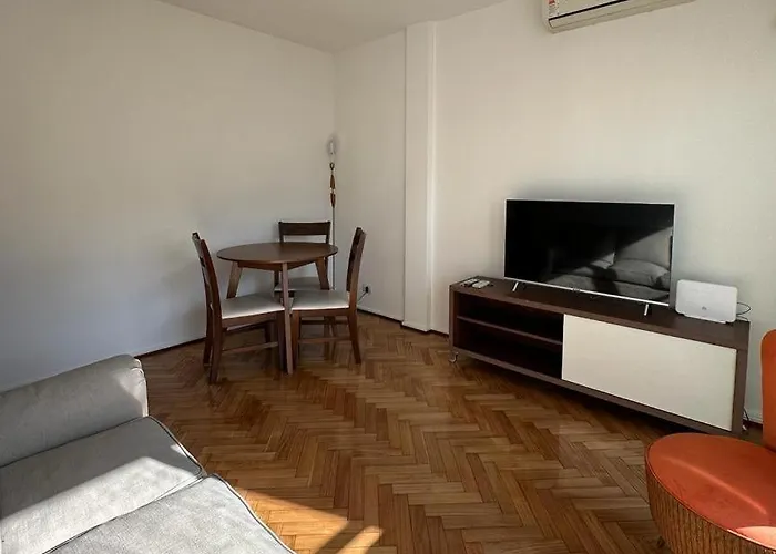 Departamento En Pleno Palermo